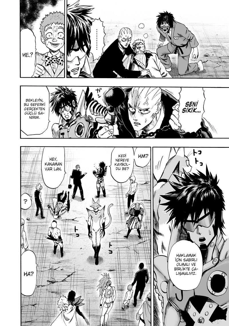 Read One Punch Man Tr Manga Online