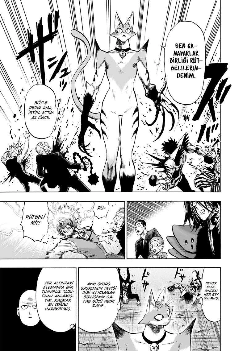 Read One Punch Man Tr Manga Online