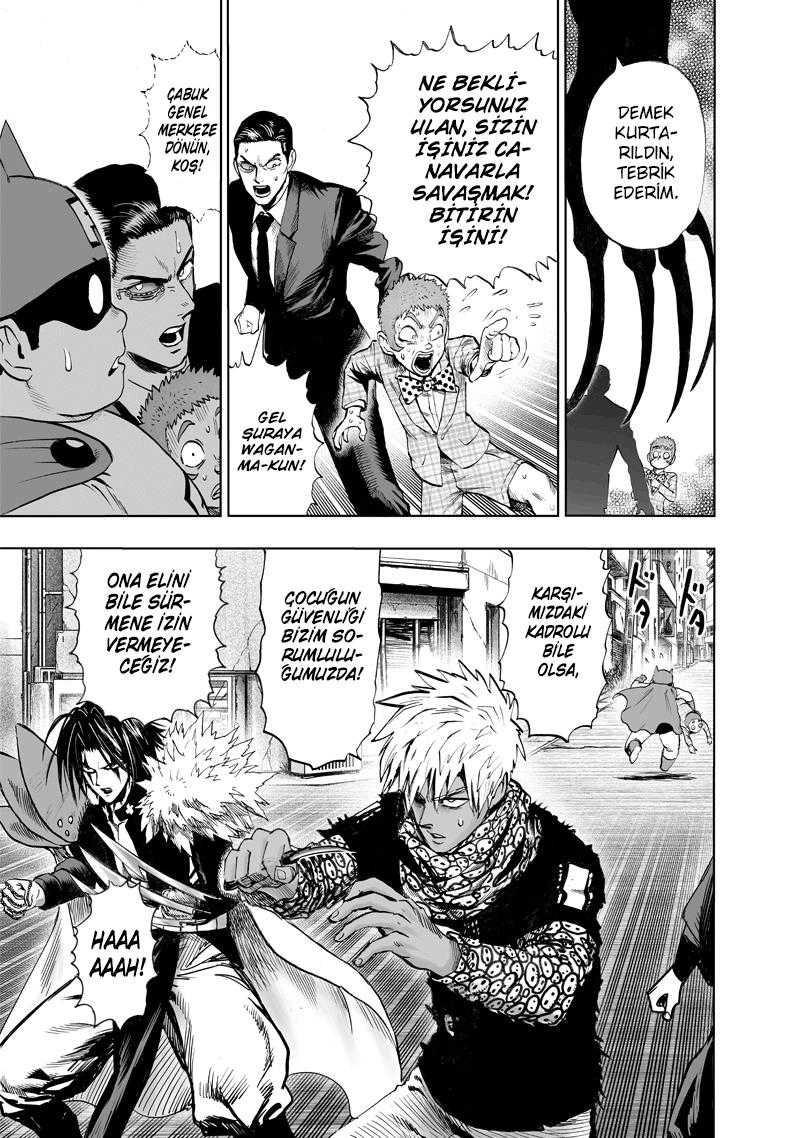 Read One Punch Man Tr Manga Online