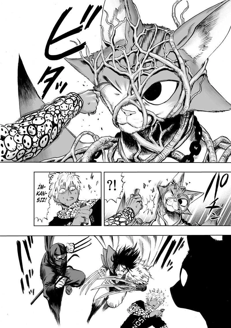Read One Punch Man Tr Manga Online