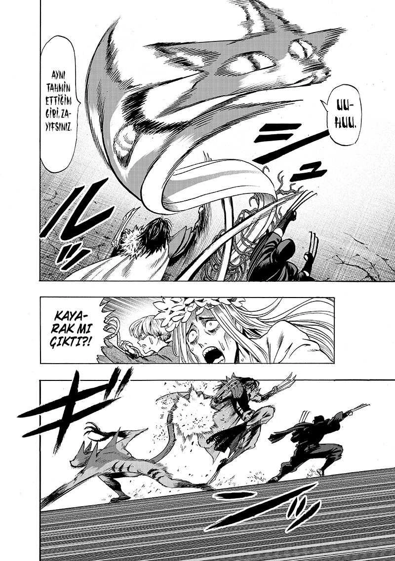 Read One Punch Man Tr Manga Online
