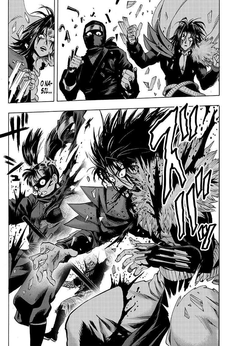 Read One Punch Man Tr Manga Online
