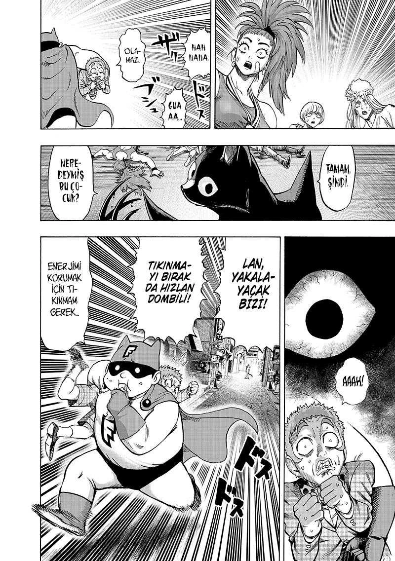 Read One Punch Man Tr Manga Online