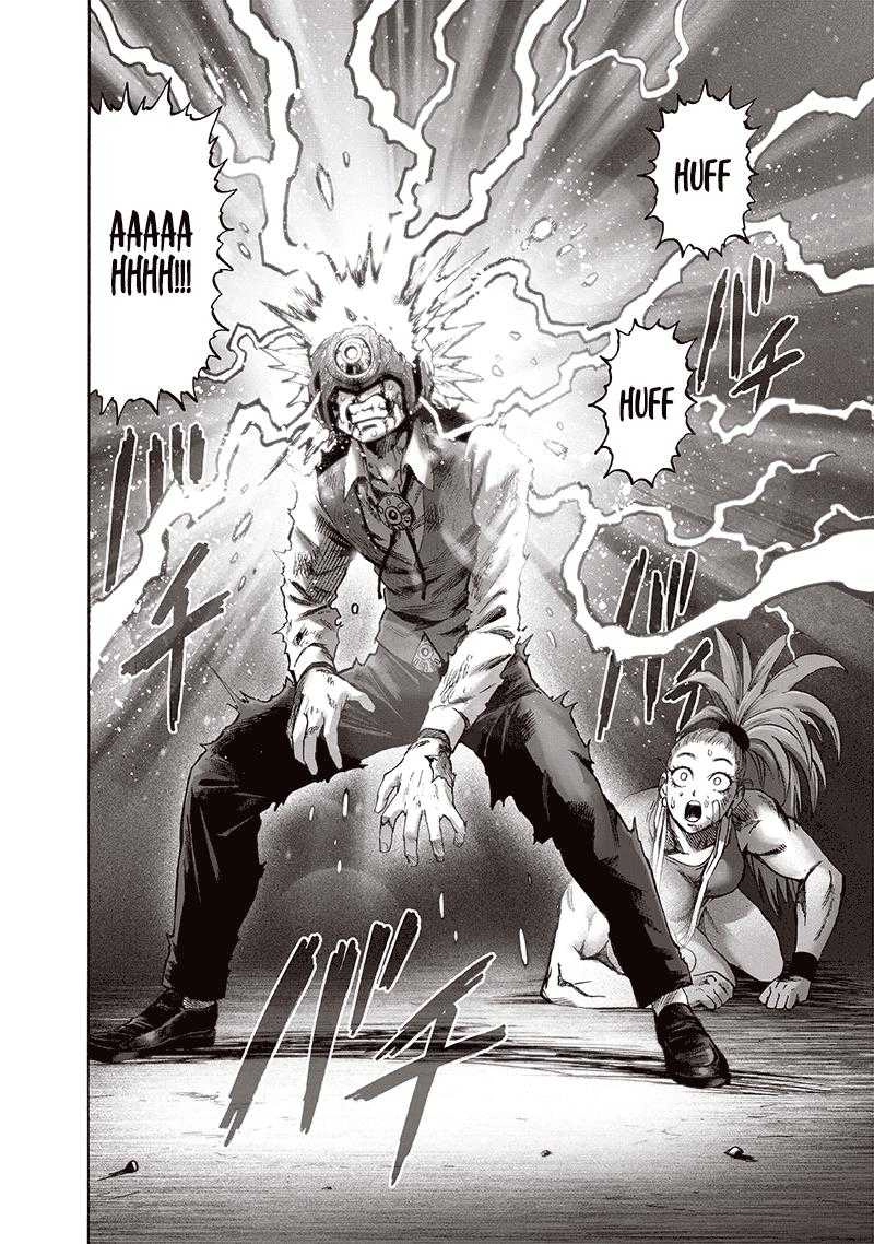 Read One Punch Man Tr Manga Online