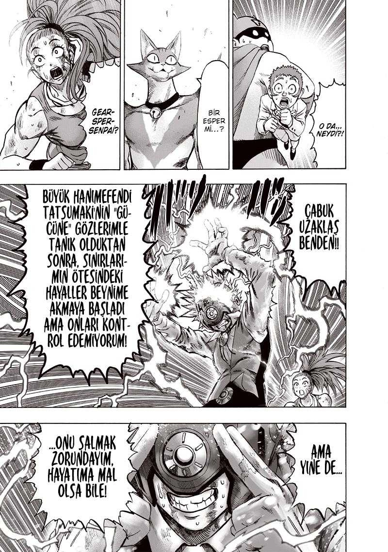 Read One Punch Man Tr Manga Online