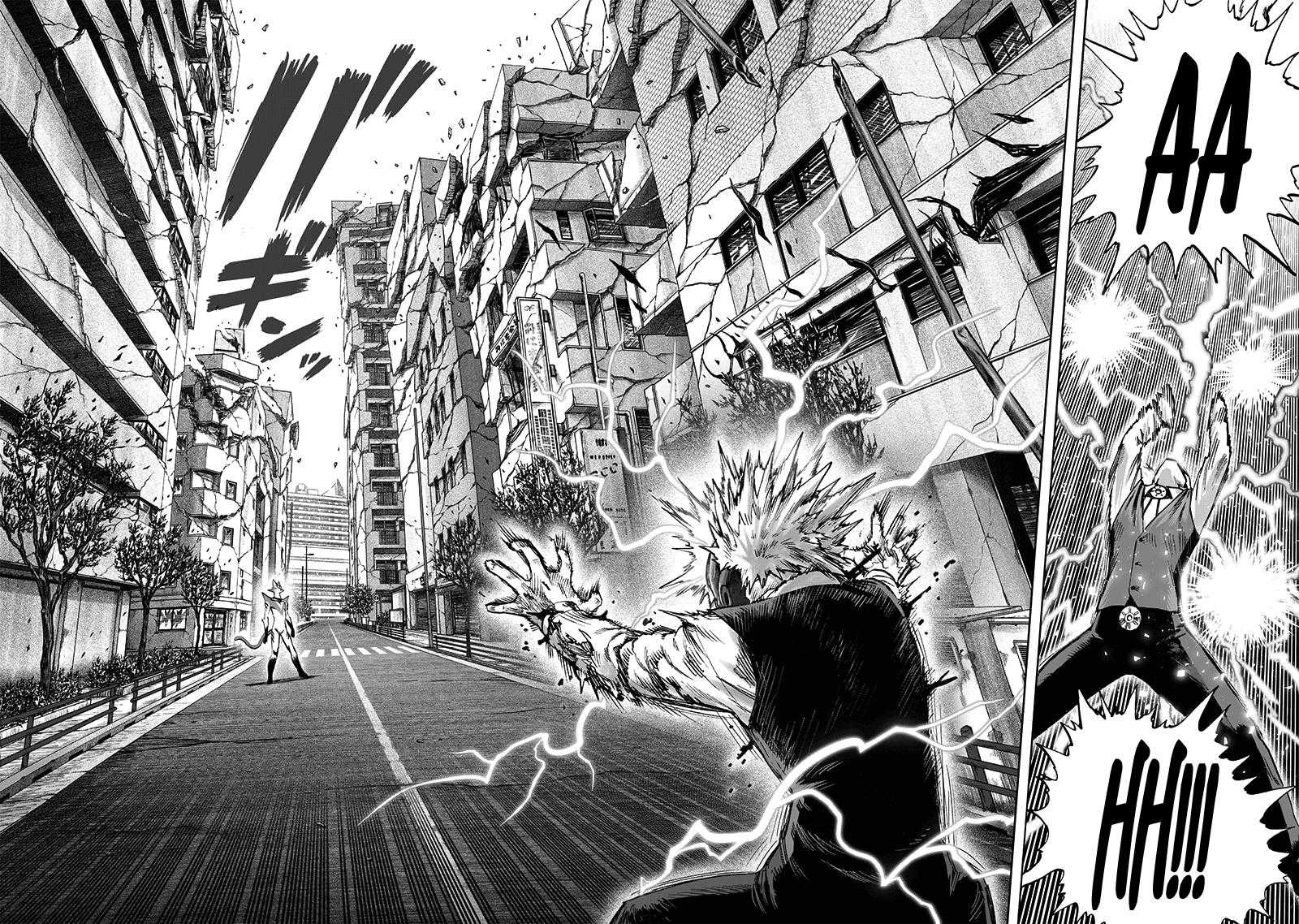 Read One Punch Man Tr Manga Online