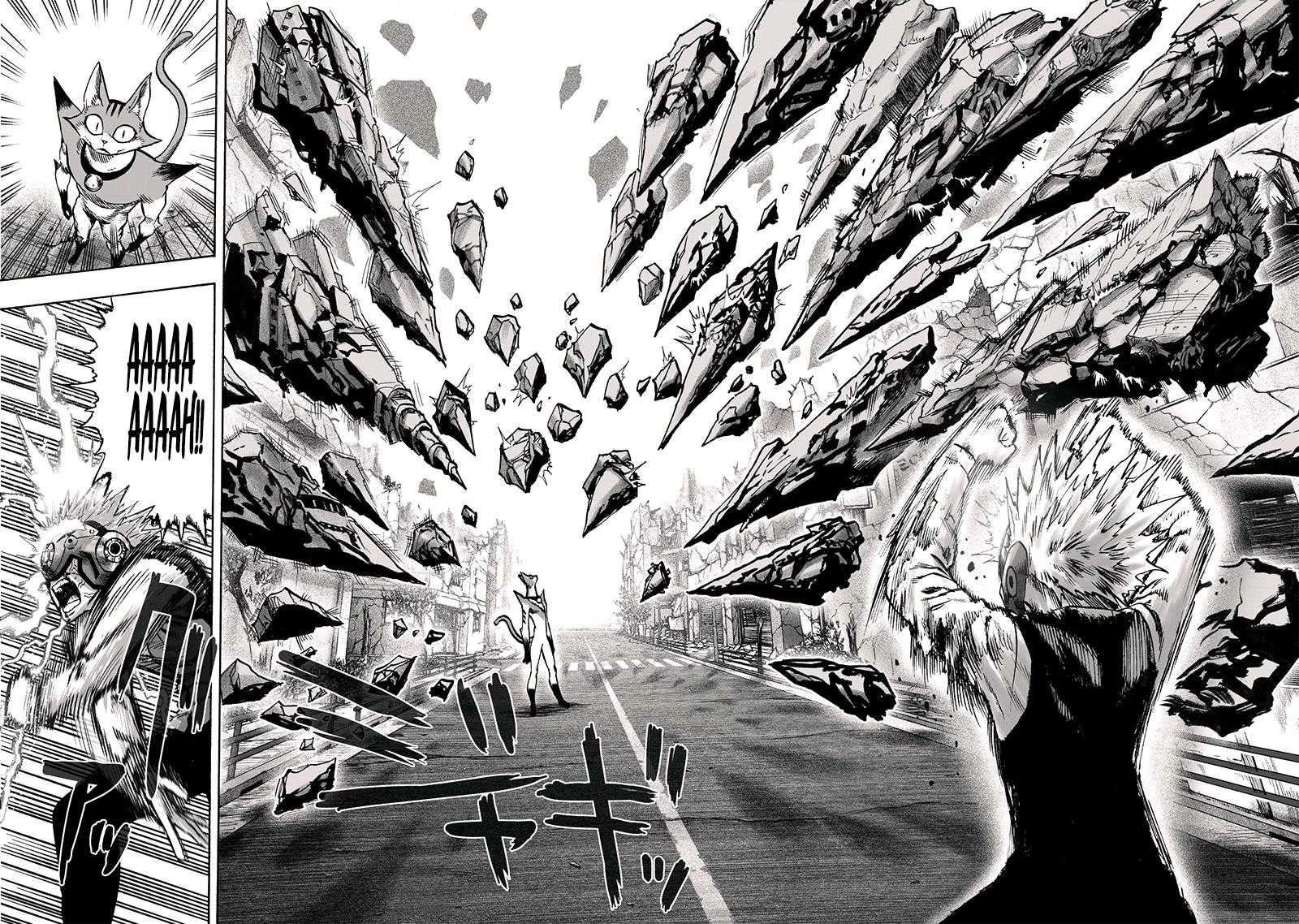 Read One Punch Man Tr Manga Online