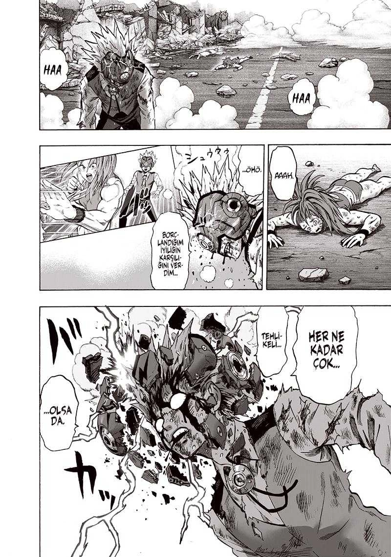Read One Punch Man Tr Manga Online