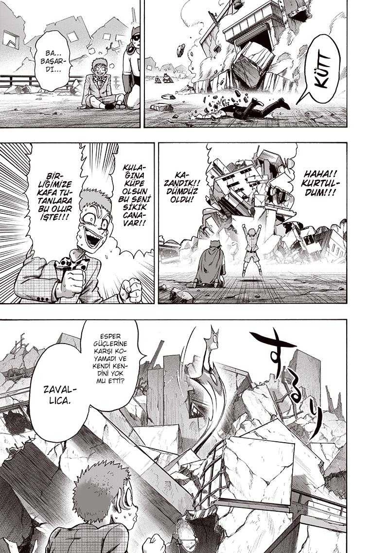 Read One Punch Man Tr Manga Online
