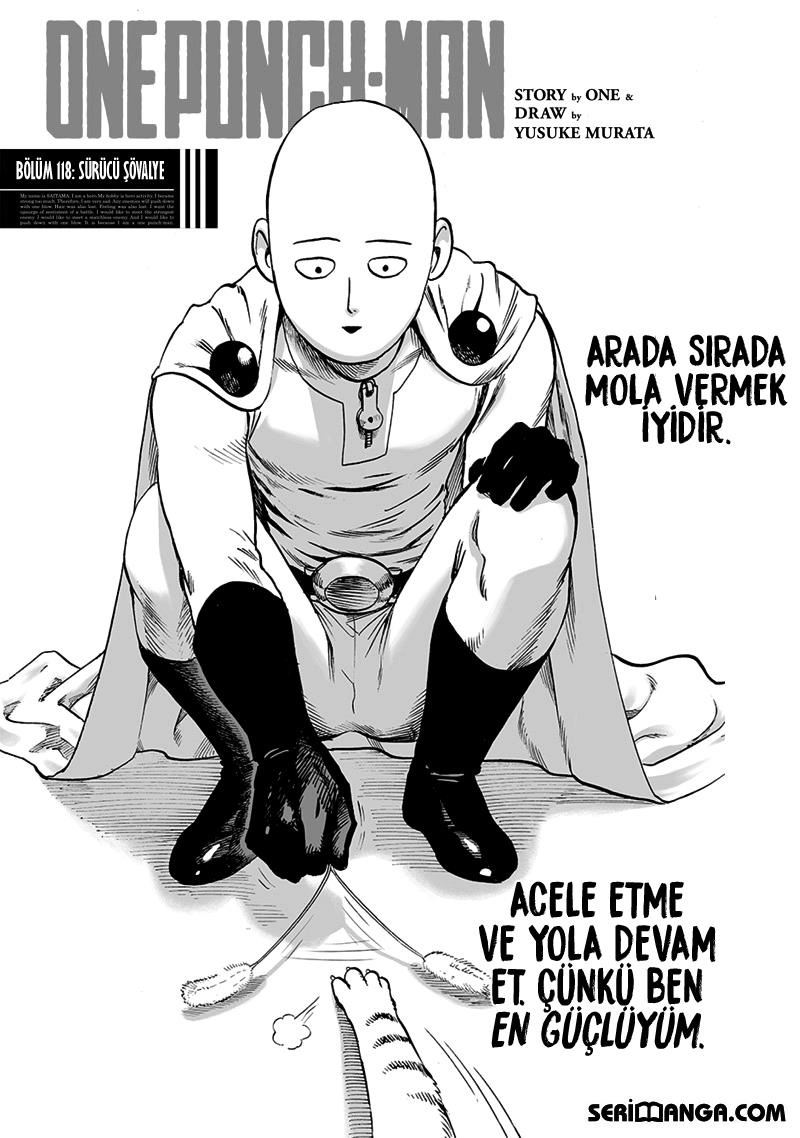 Read One Punch Man Tr Manga Online