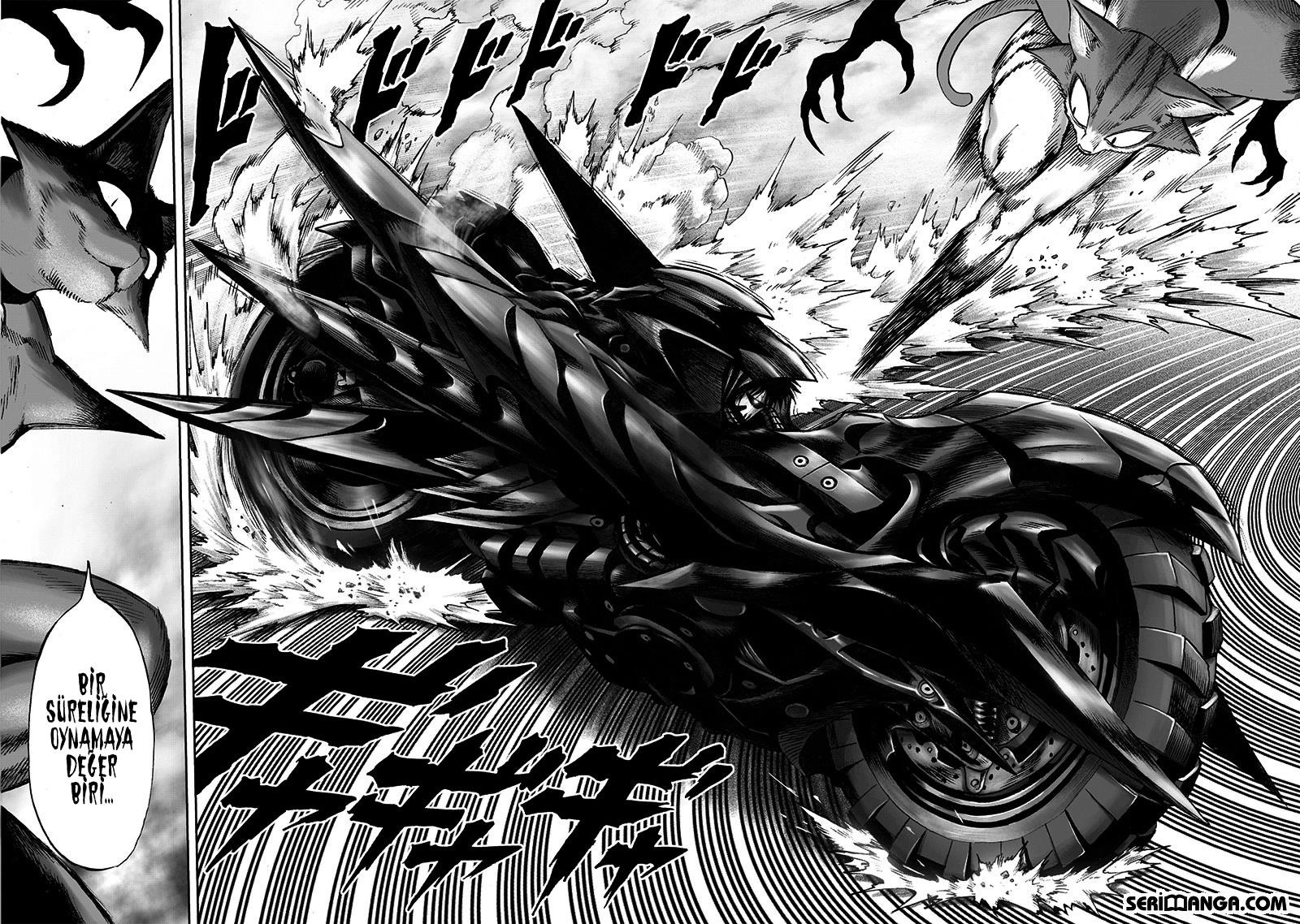 Read One Punch Man Tr Manga Online