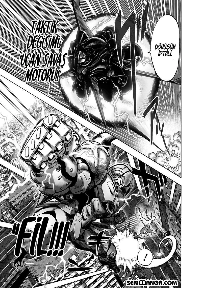 Read One Punch Man Tr Manga Online