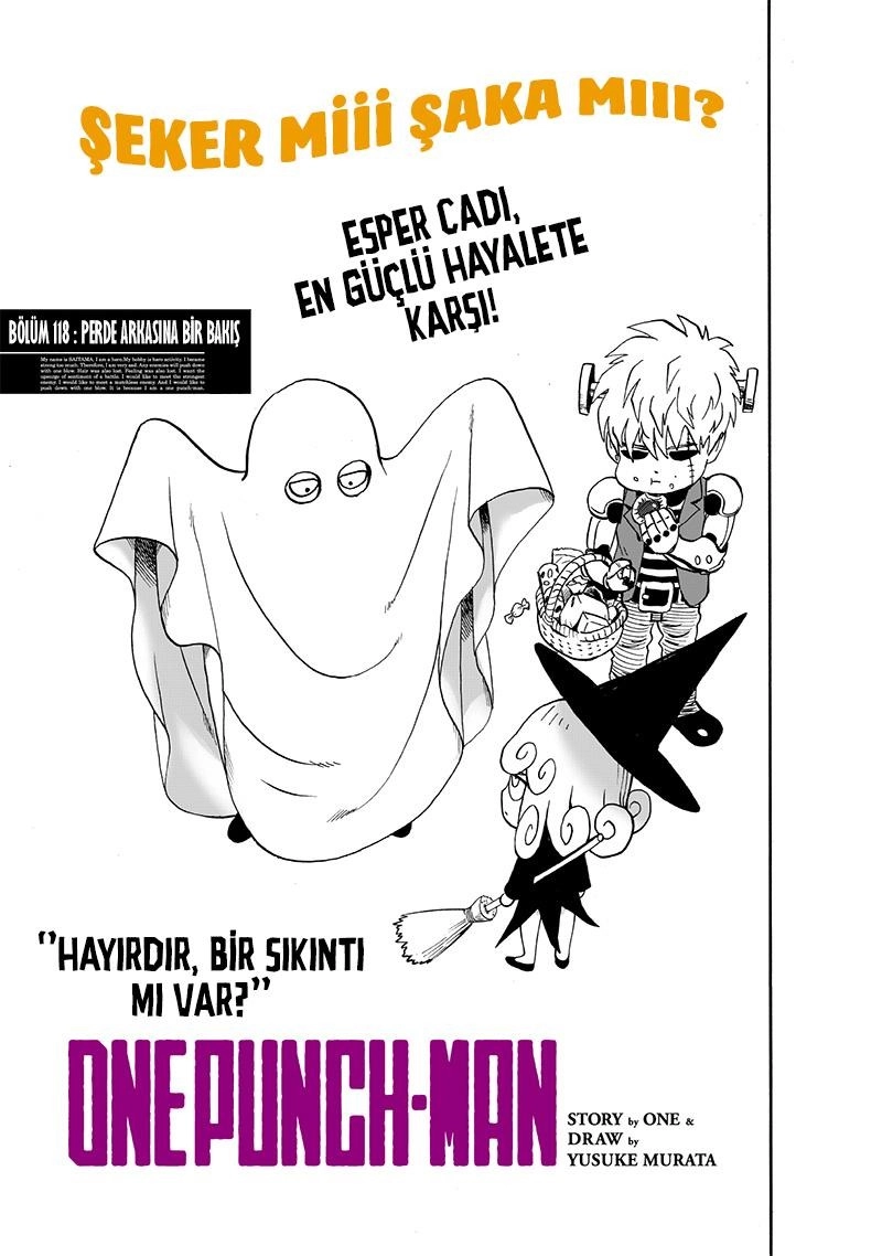 Read One Punch Man Tr Manga Online
