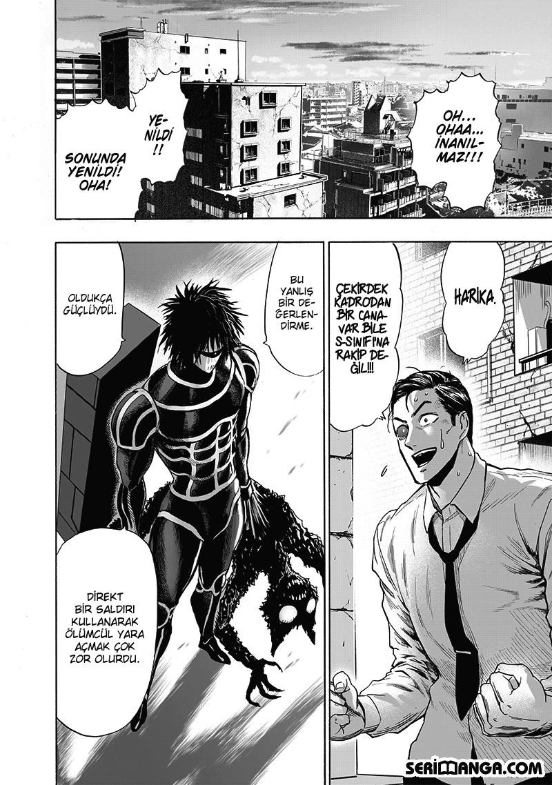 Read One Punch Man Tr Manga Online