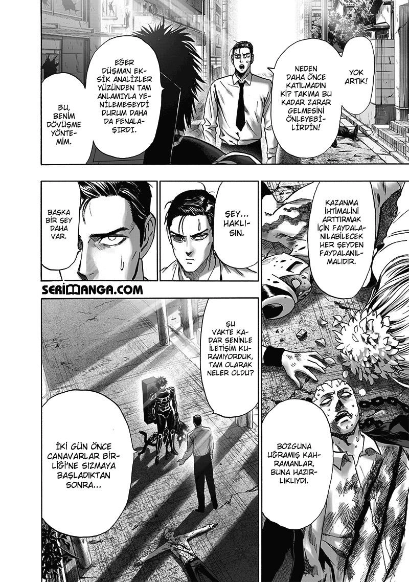 Read One Punch Man Tr Manga Online