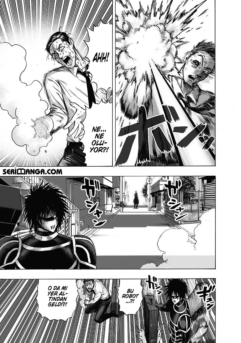 Read One Punch Man Tr Manga Online
