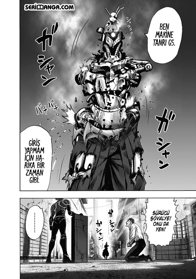 Read One Punch Man Tr Manga Online