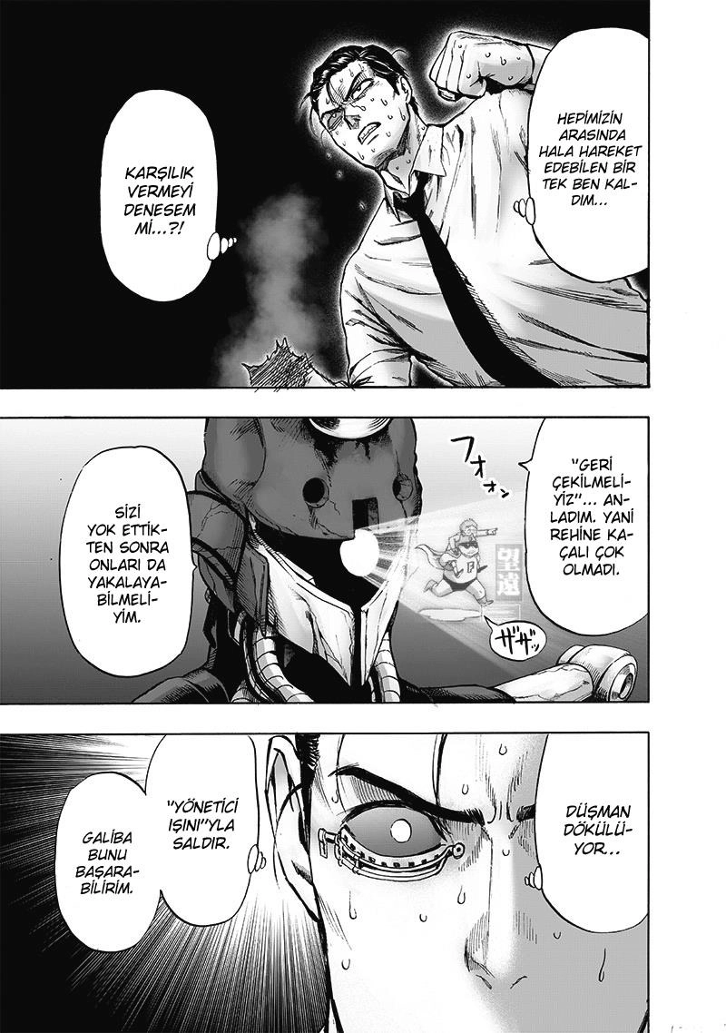 Read One Punch Man Tr Manga Online