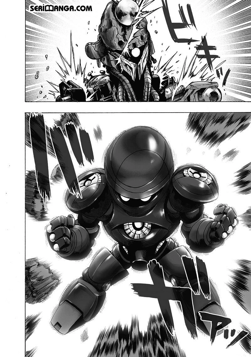 Read One Punch Man Tr Manga Online
