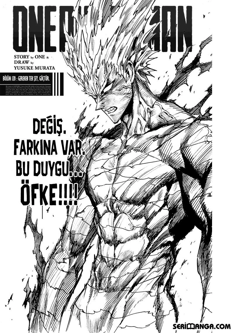 Read One Punch Man Tr Manga Online