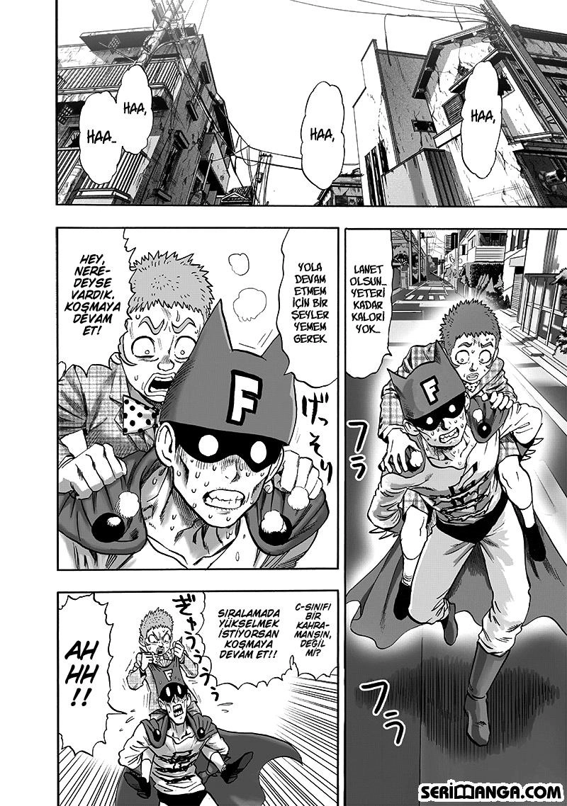 Read One Punch Man Tr Manga Online