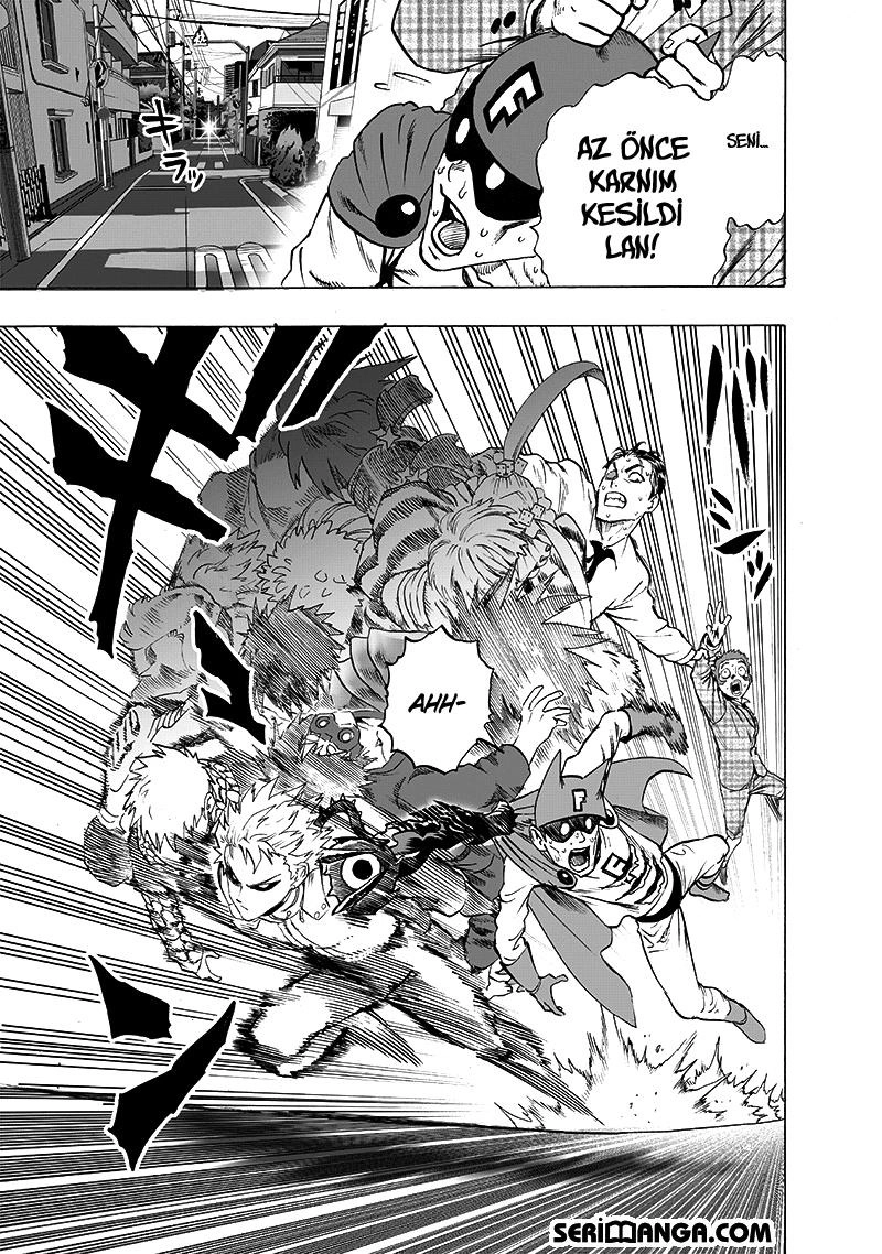 Read One Punch Man Tr Manga Online
