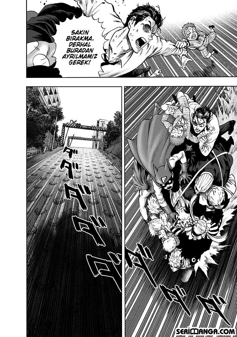 Read One Punch Man Tr Manga Online
