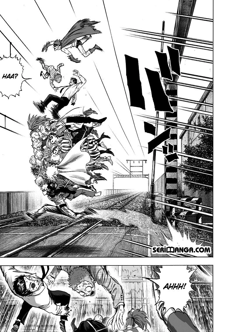 Read One Punch Man Tr Manga Online