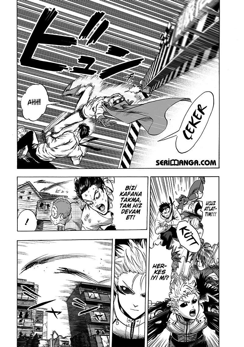 Read One Punch Man Tr Manga Online