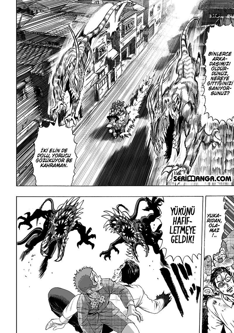 Read One Punch Man Tr Manga Online