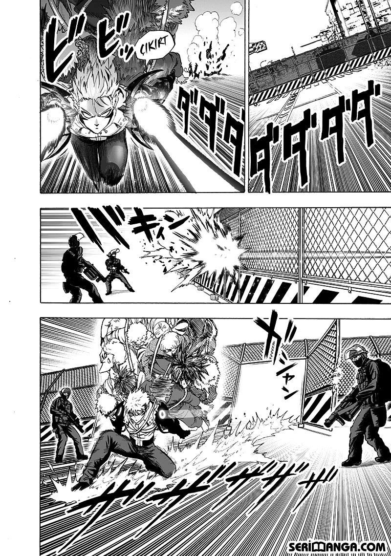 Read One Punch Man Tr Manga Online