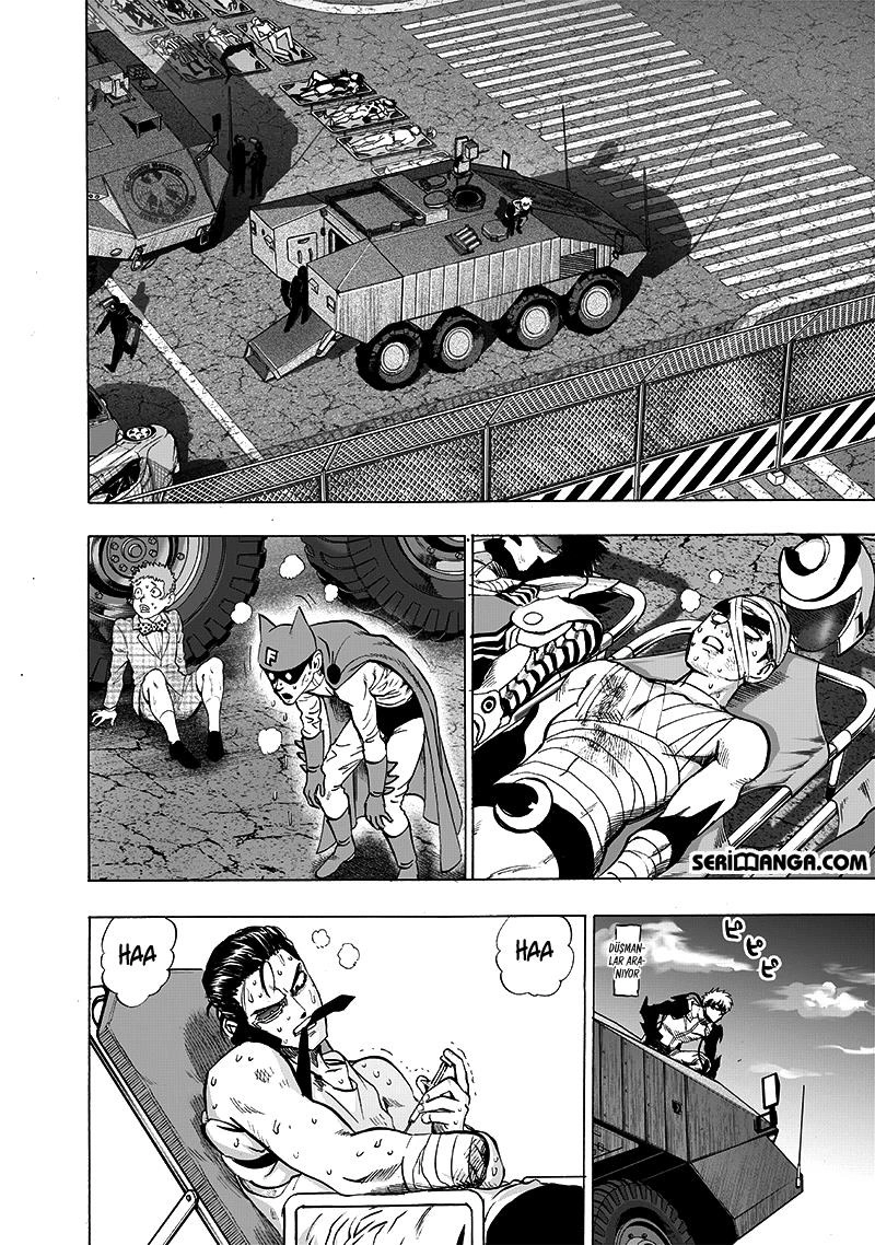 Read One Punch Man Tr Manga Online