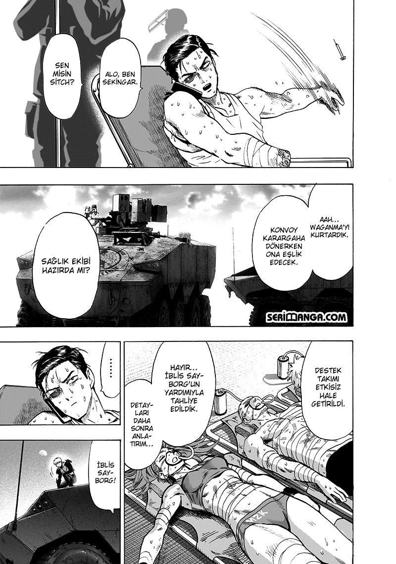 Read One Punch Man Tr Manga Online
