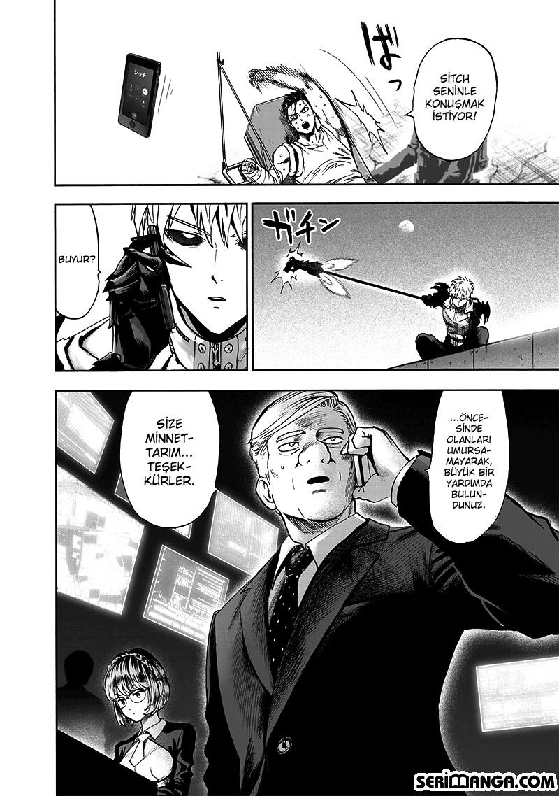 Read One Punch Man Tr Manga Online