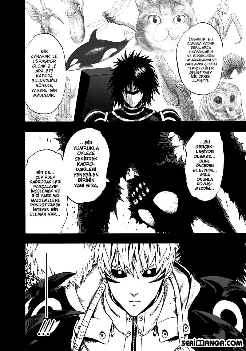 Read One Punch Man Tr Manga Online