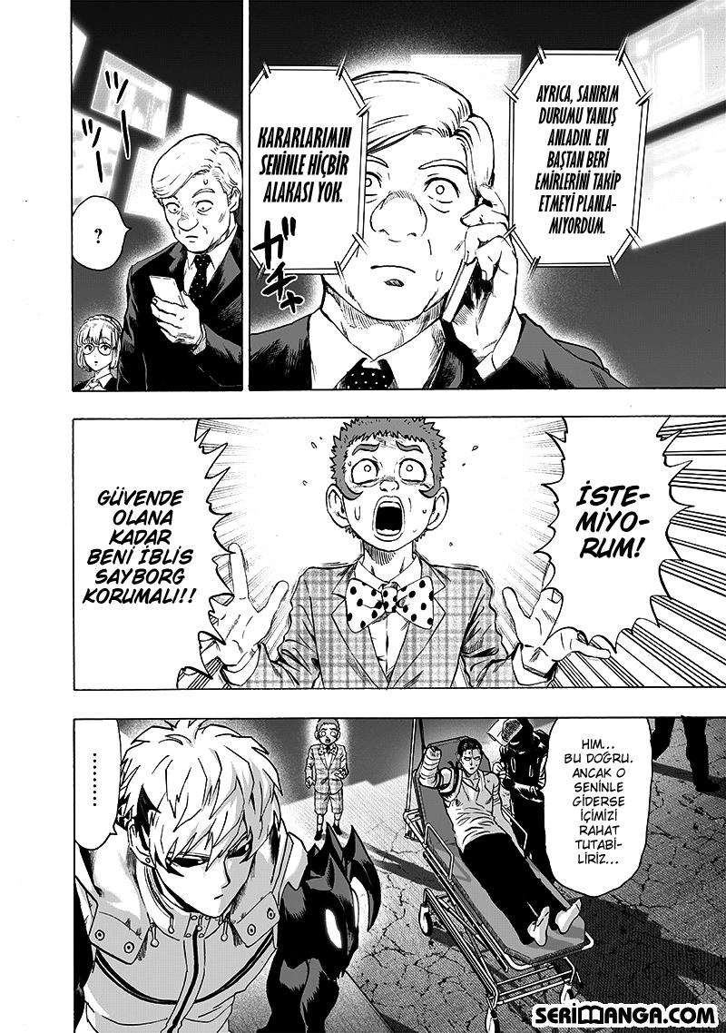 Read One Punch Man Tr Manga Online