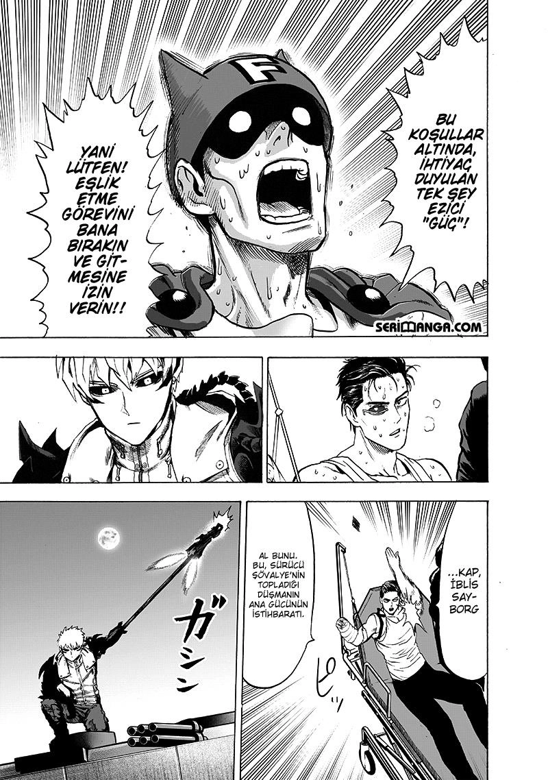 Read One Punch Man Tr Manga Online