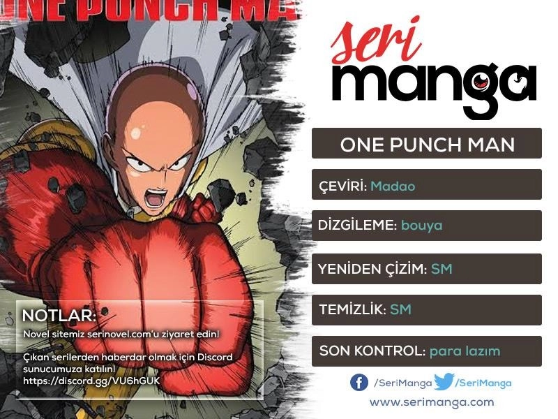 Read One Punch Man Tr Manga Online
