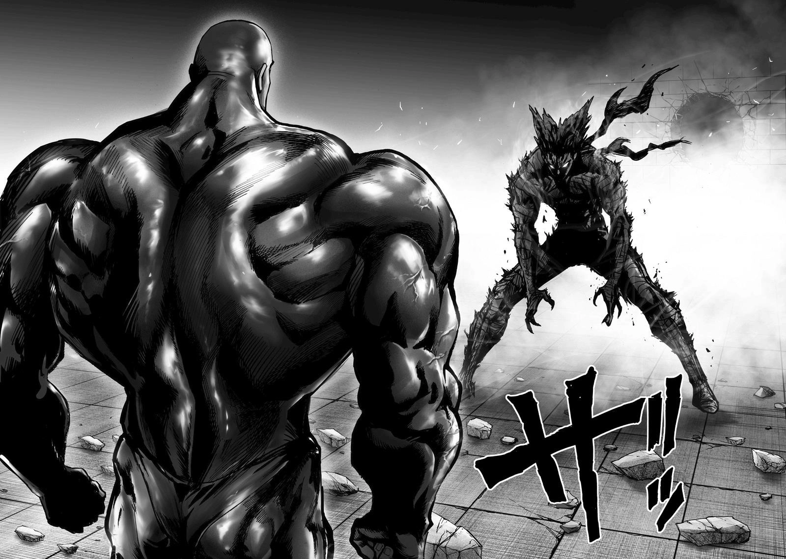 Read One Punch Man Tr Manga Online