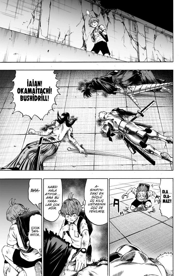 Read One Punch Man Tr Manga Online