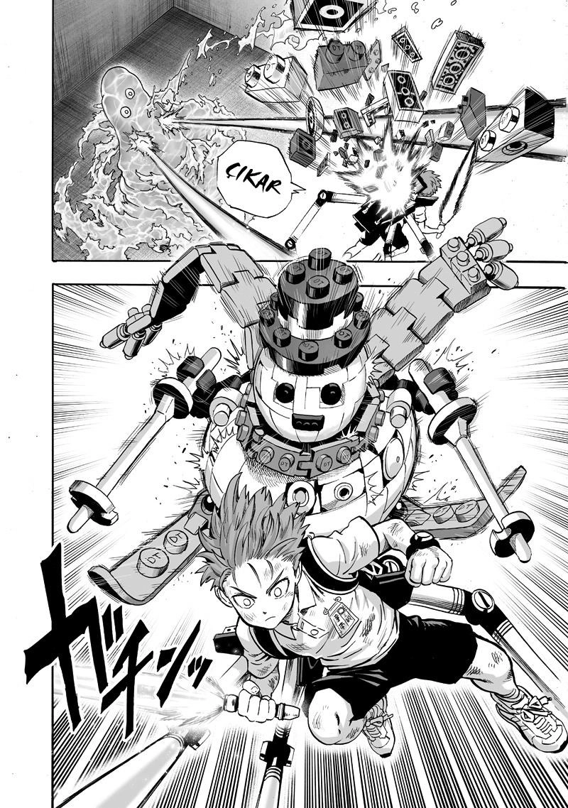 Read One Punch Man Tr Manga Online