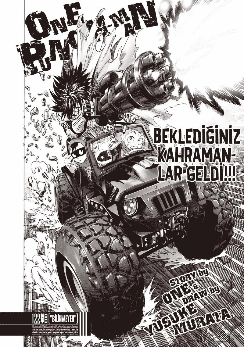 Read One Punch Man Tr Manga Online