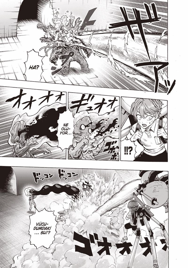 Read One Punch Man Tr Manga Online