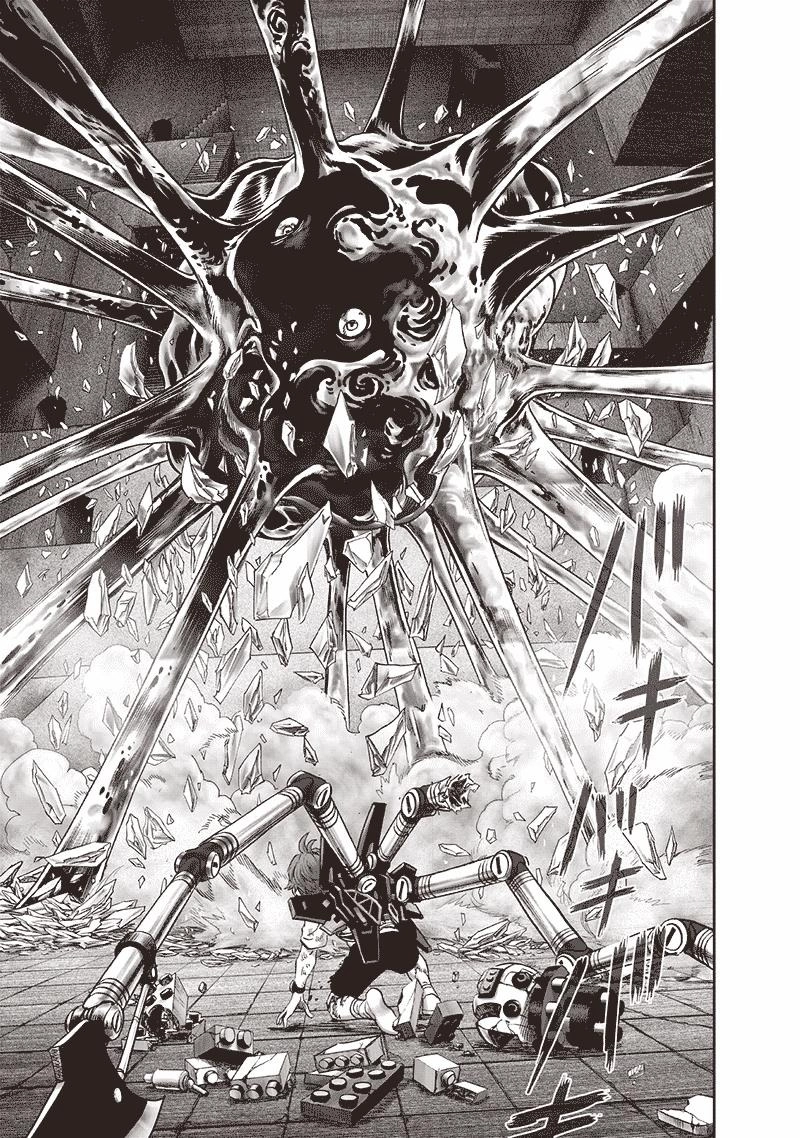 Read One Punch Man Tr Manga Online