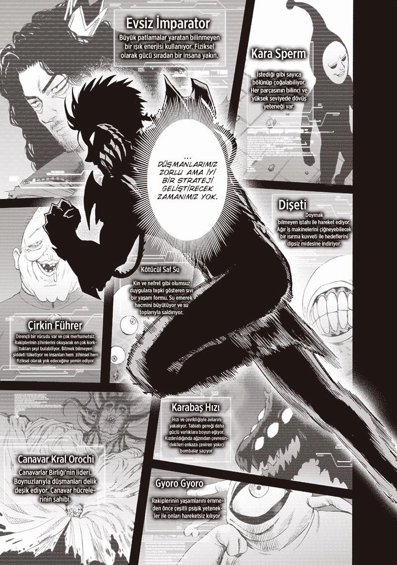 Read One Punch Man Tr Manga Online