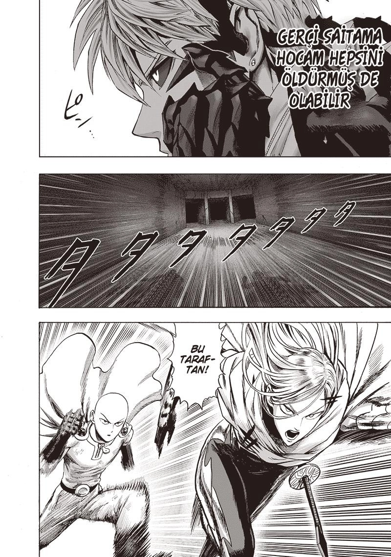 Read One Punch Man Tr Manga Online