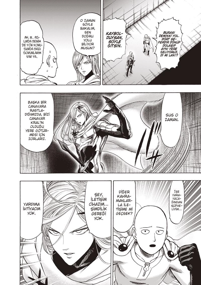 Read One Punch Man Tr Manga Online