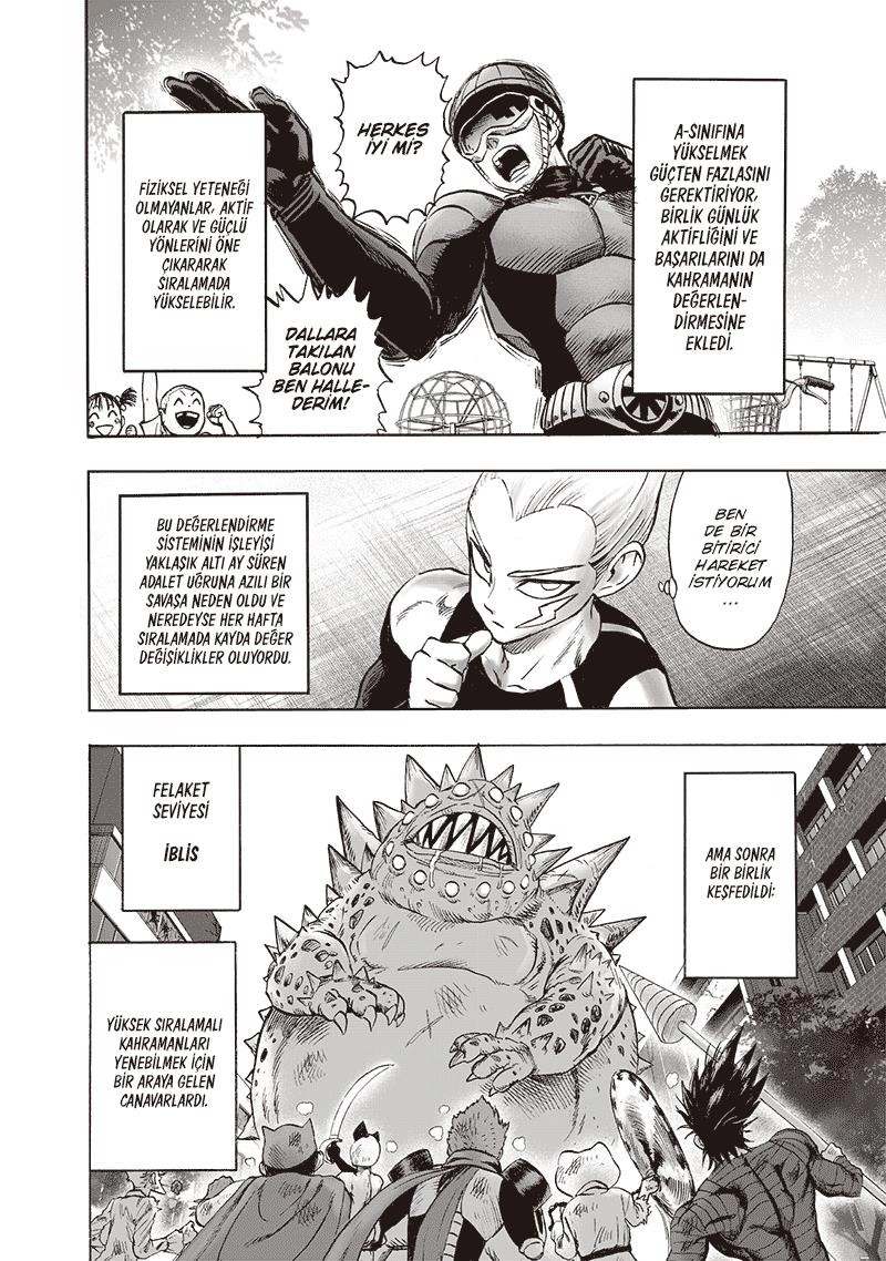 Read One Punch Man Tr Manga Online