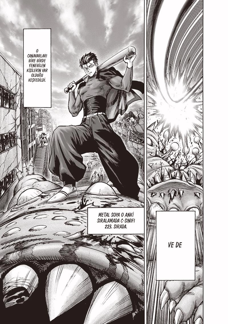 Read One Punch Man Tr Manga Online