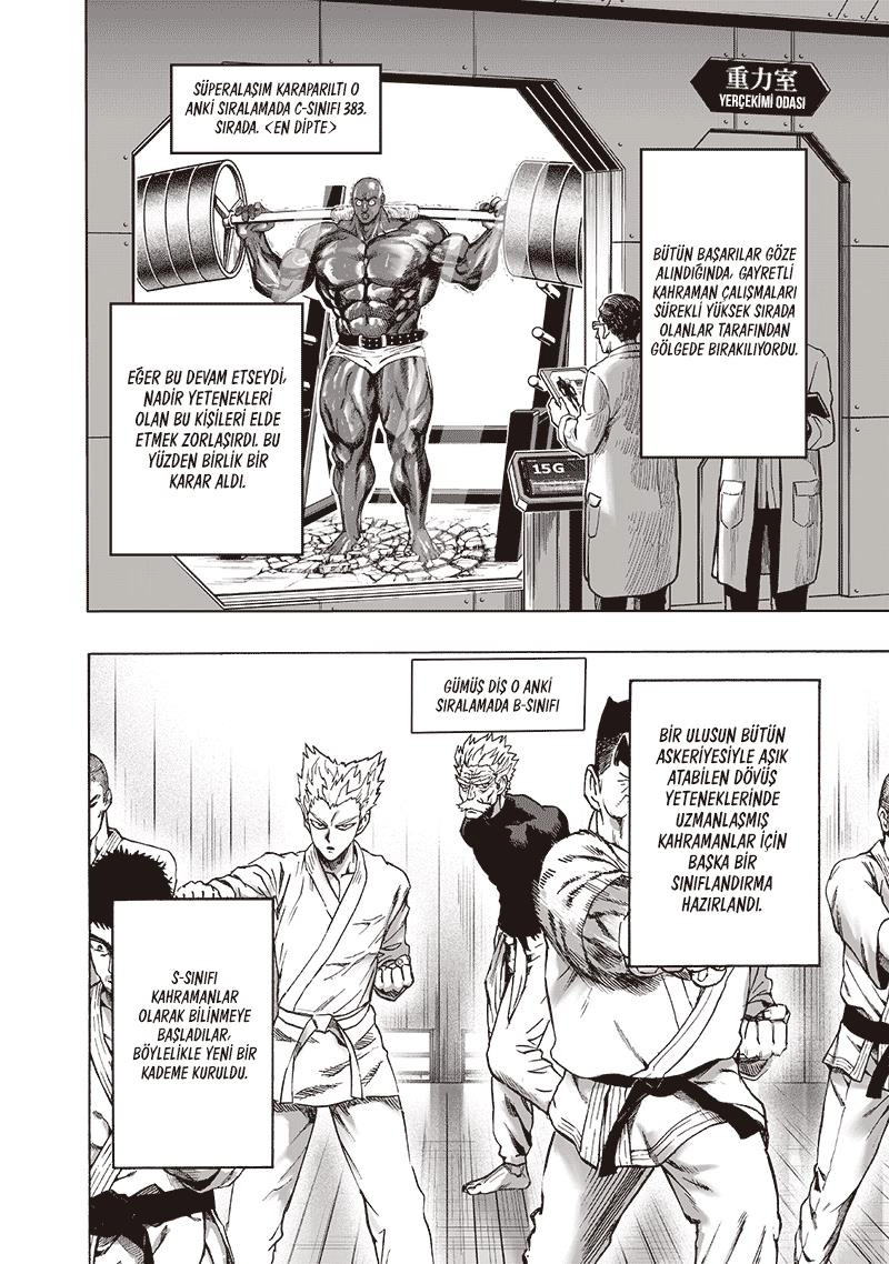 Read One Punch Man Tr Manga Online